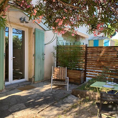 Apartamento Studio Moderne Cozy Ribaute-les-Tavernes Exterior foto